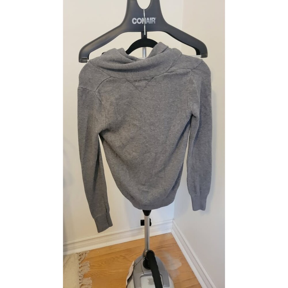TOMMY HILFIGER, Sweater, S, grey - Picture 3 of 3